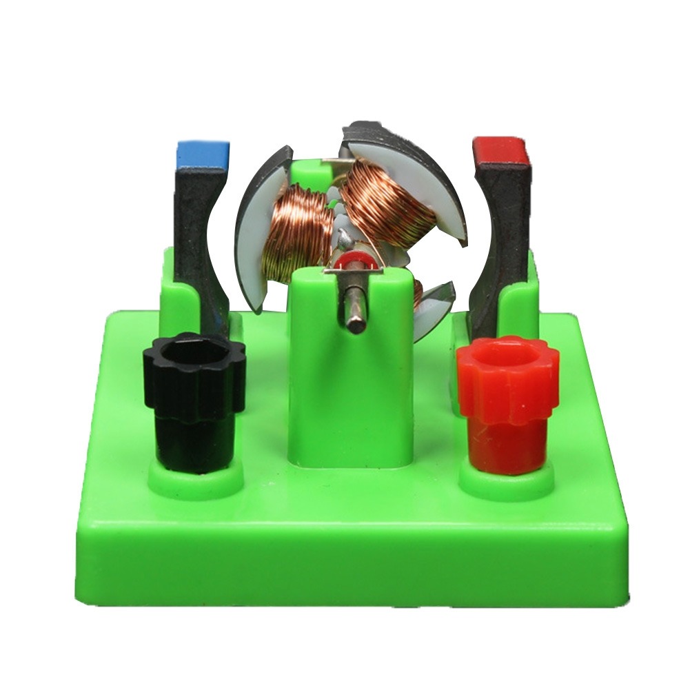 Volcano Experiment Kit - DIY Model silnika elektrycznego prądu stałego