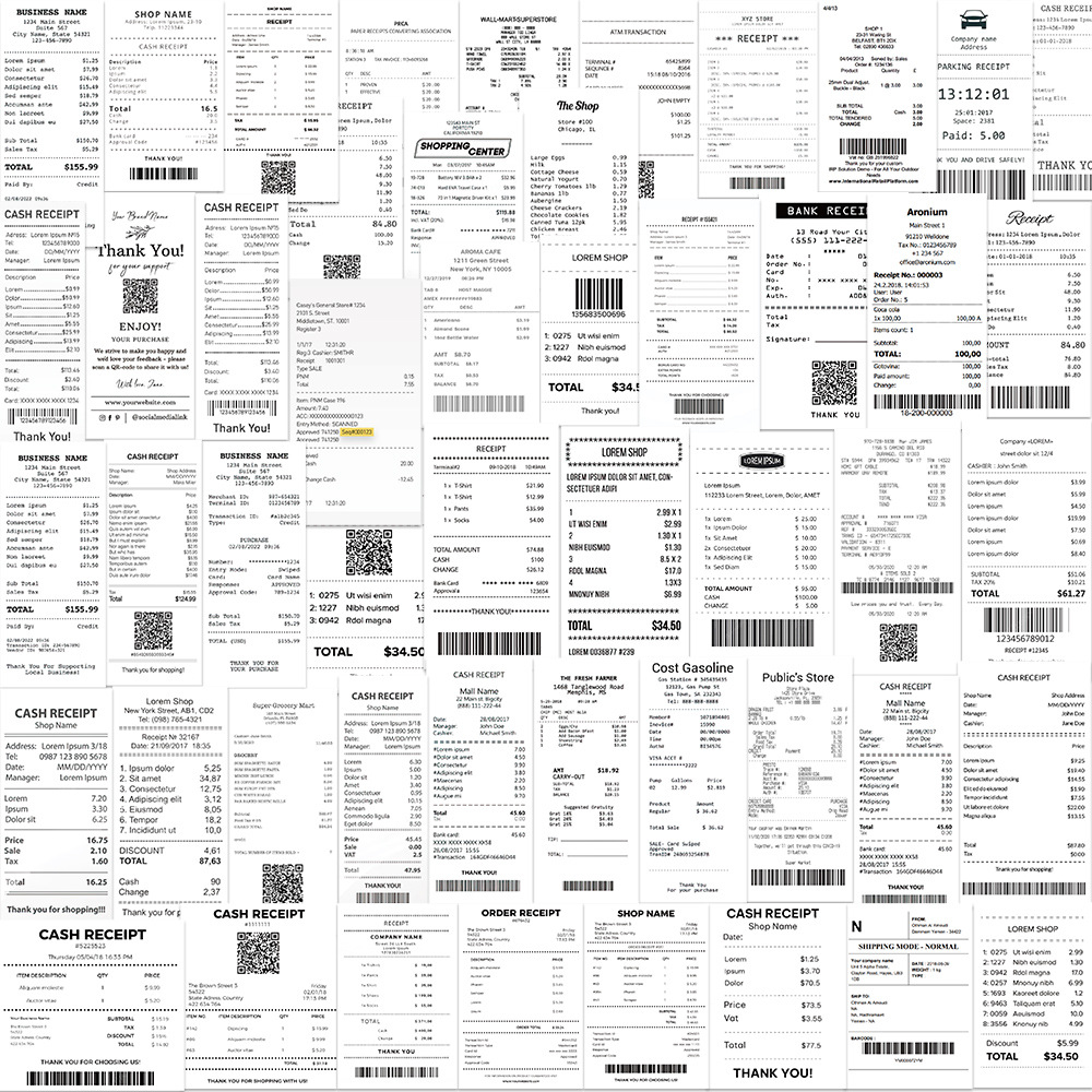 Kids Toys List - 50 SZTUK Urocze Naklejki na Listę