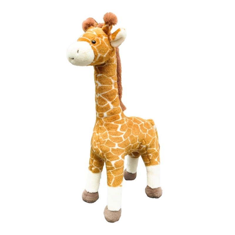Kids Toys Very - Bardzo miękka pluszowa zabawka żyrafa dla