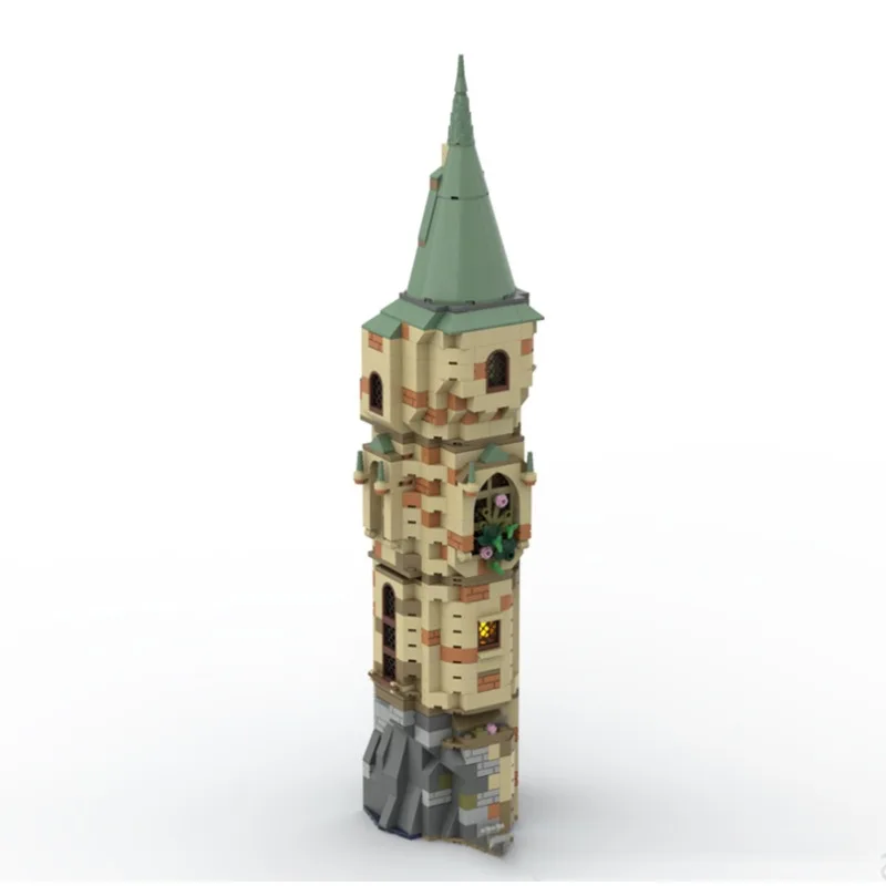 Kids Toys Quad - 664 elementy Magiczny Średniowieczny Zamek Klocki