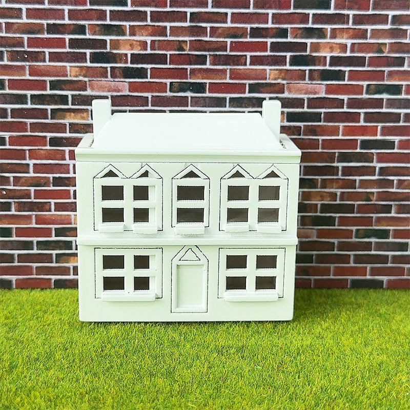 Kids Toys Play - 1:12 Miniaturowe elementy do domku dla