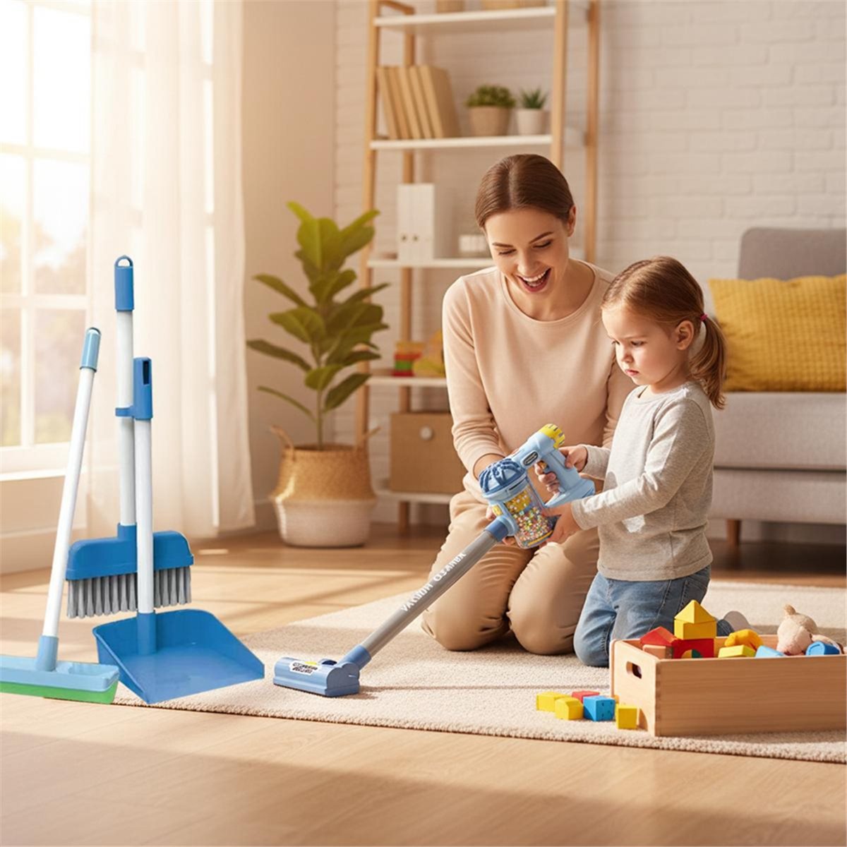 Kids Toys List - 【LISTA WYBÓRÓW】 Zabawkowy odkurzacz dla dzieci,