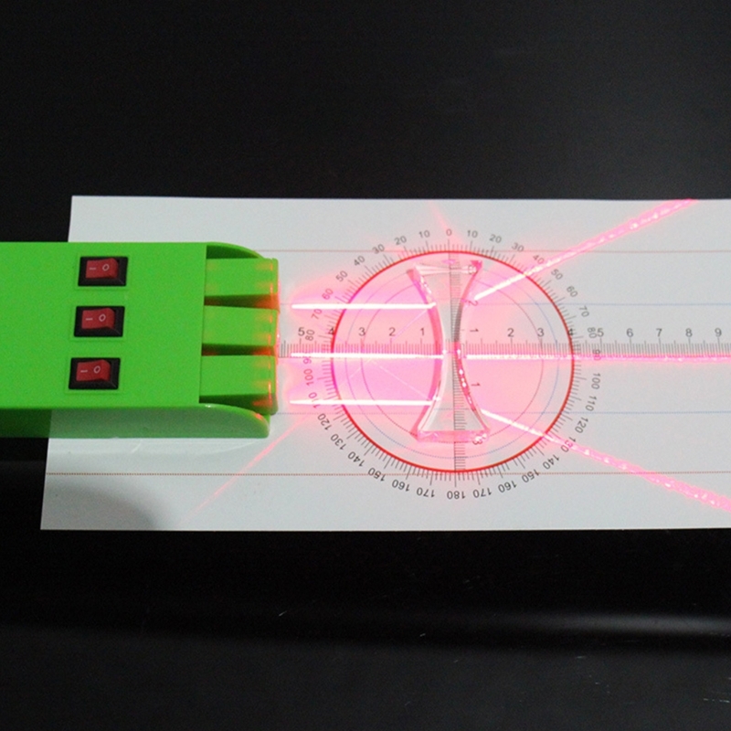 Volcano Experiment Kit - Sprzęt do eksperymentów optycznych z fizyki