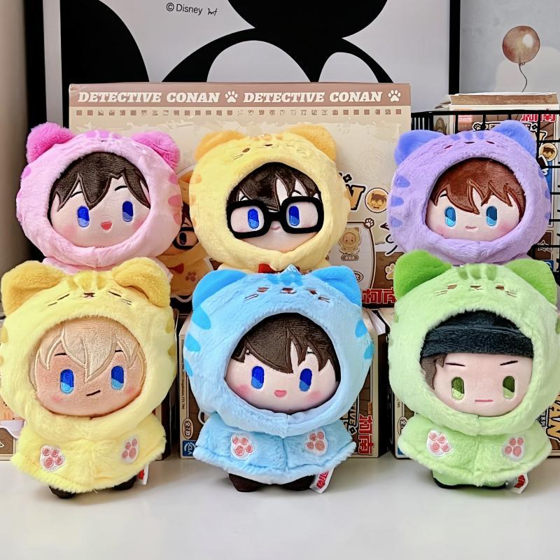 Kids Toys Latest - Anime Detective Conan Seria Blind Box