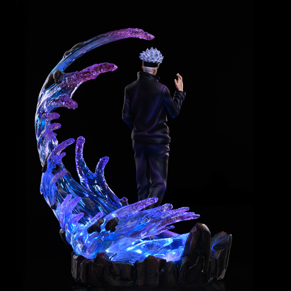 Kids Toys Latest - Figurka anime w wersji bojowej, 35