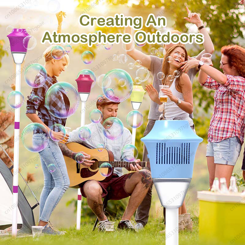 Bubble Machine Outdoor - Maszyna do baniek mydlanych popularna maszyna