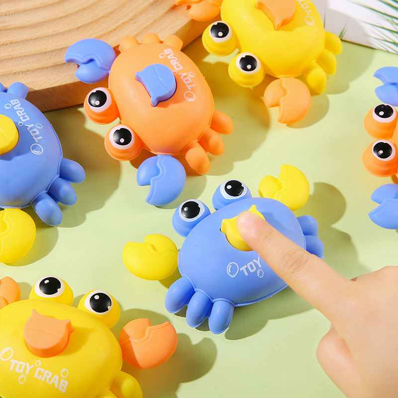 Kids Toys Latest - Nowa Symulacja Biologiczna Krab Puzzle Zabawka