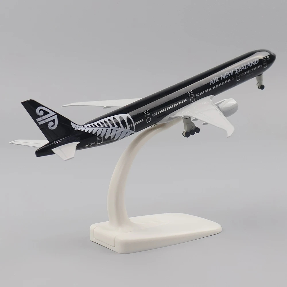 Kids Toys Latest - 20cm Model samolotu Nowa Zelandia Boeing