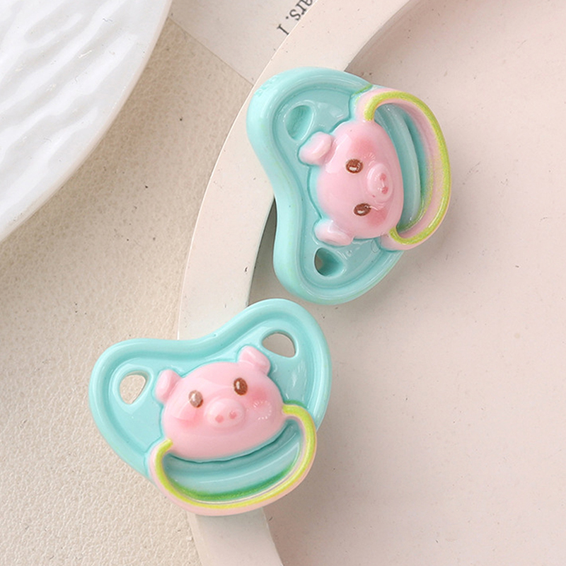 Kids Toys Play - 10 szt. Urocze Mini Smoczki dla