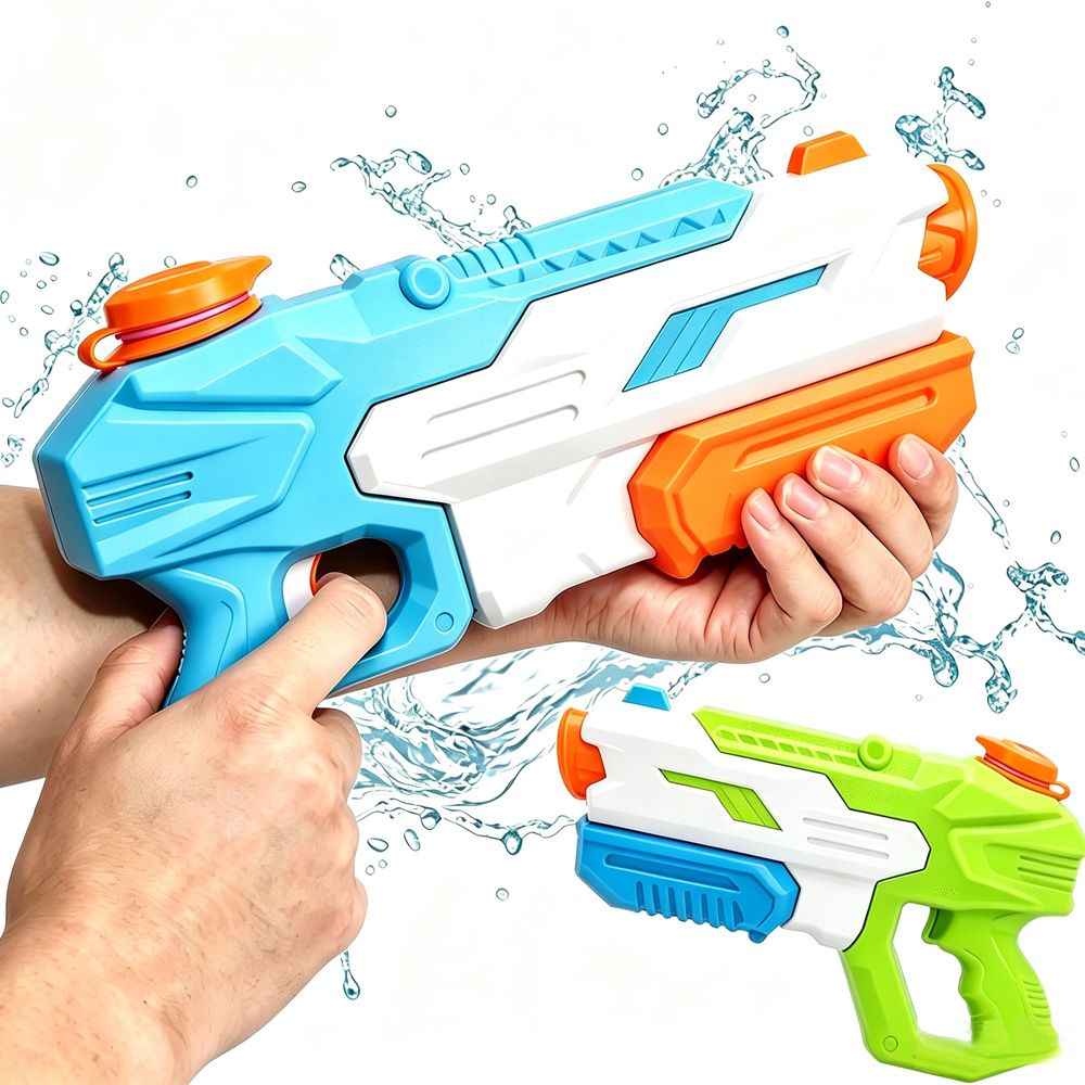 Kids Yard Toys - Pistolety na wodę 600CC, letnie pistolety