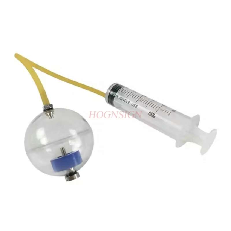 Volcano Experiment Kit - demonstrator zasady wyporności okrętów podwodnych, eksperymentalne