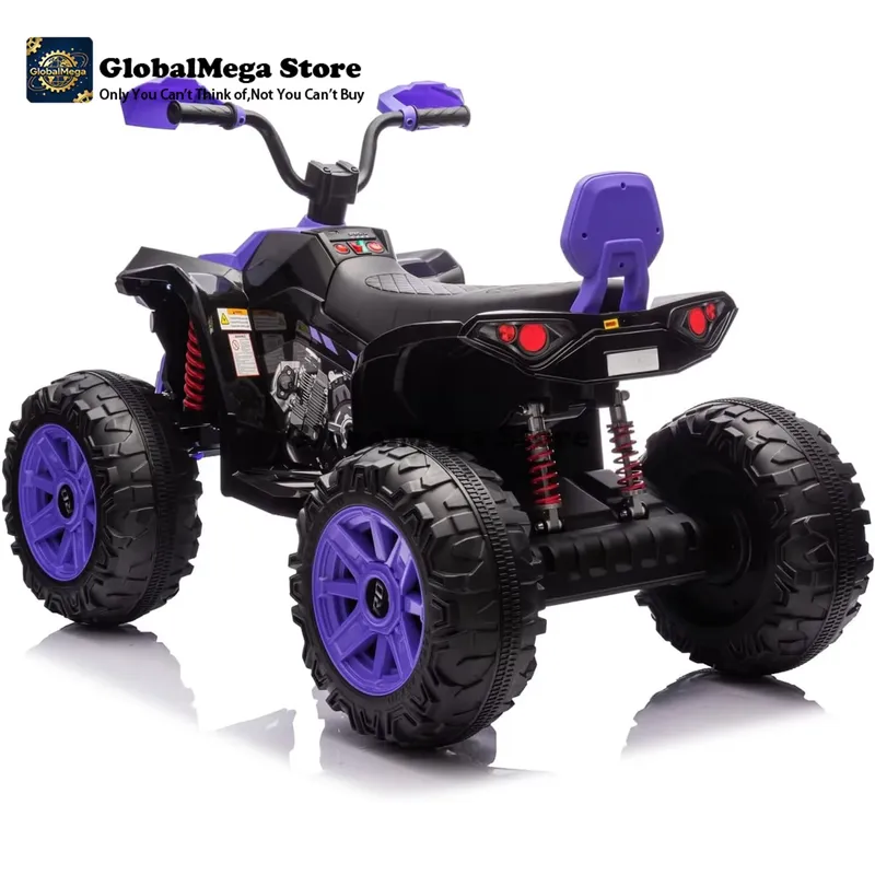 Kids Toys Latest - Najnowszy model 2026, elektryczny quad dla