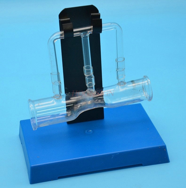 Volcano Experiment Kit - Sprzęt eksperymentalny z fizyki demonstrujący zależność