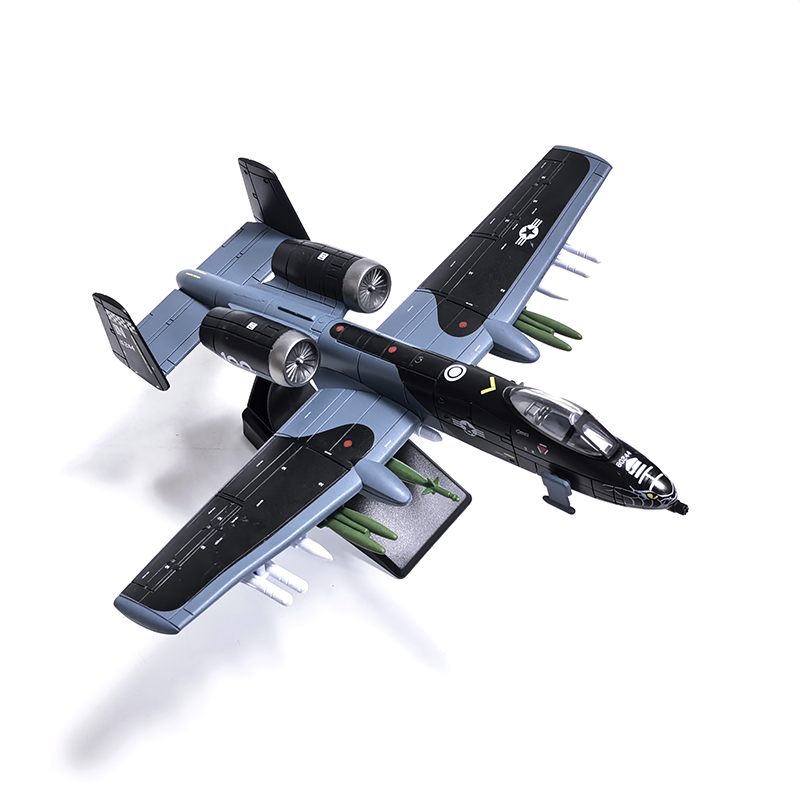 Kids Toys Latest - 1:72 Nowoczesny model do samodzielnego montażu