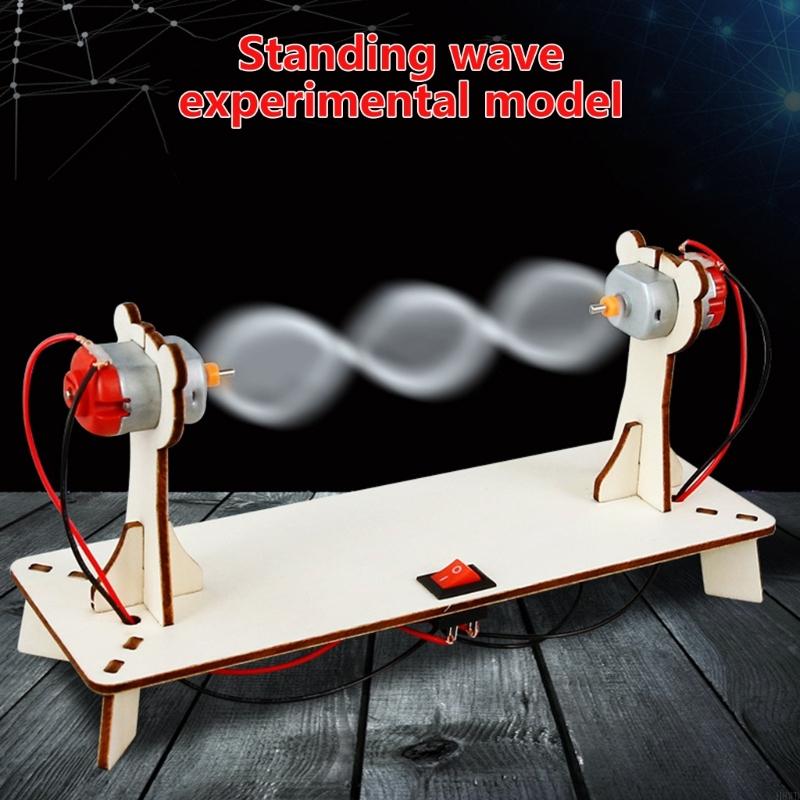 Volcano Experiment Kit - Demonstracja edukacyjna STEM Zestaw modeli fizycznych