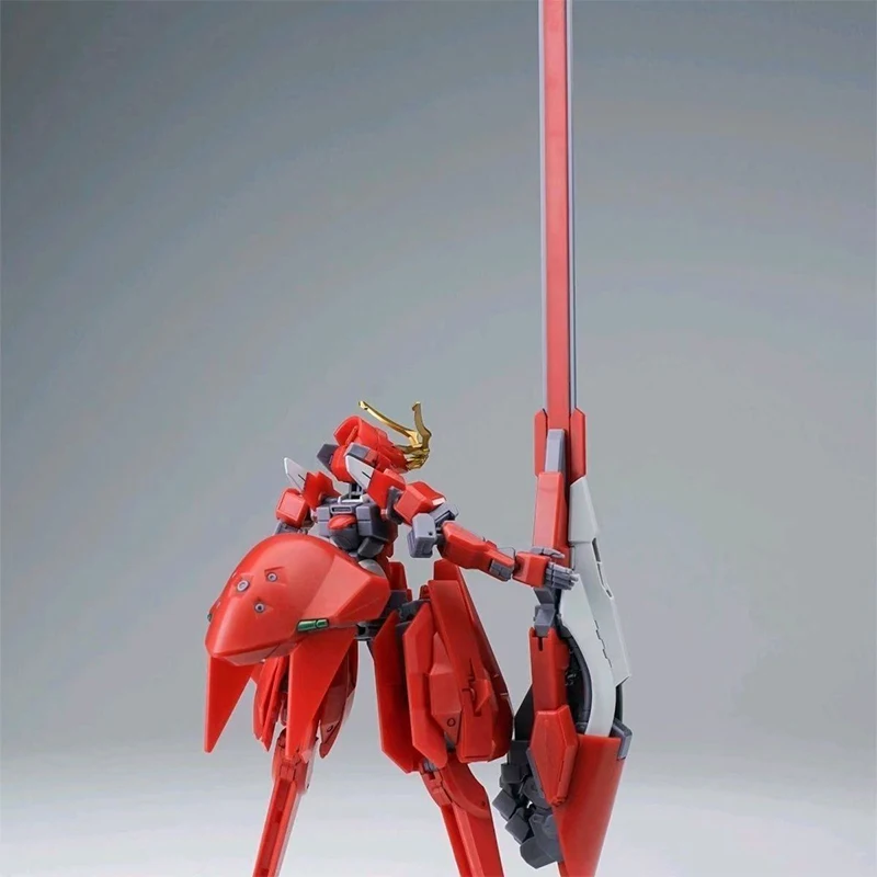 Ak Model Hg 002 TR-6 Woundwort – Bandai Model Gundam Hg recenzja i cena