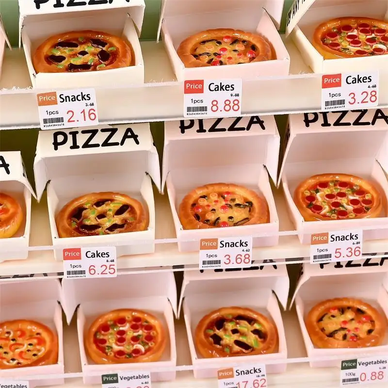 10 SZT. Miniaturowe pizzy do d – Kids Toys Play recenzja i cena
