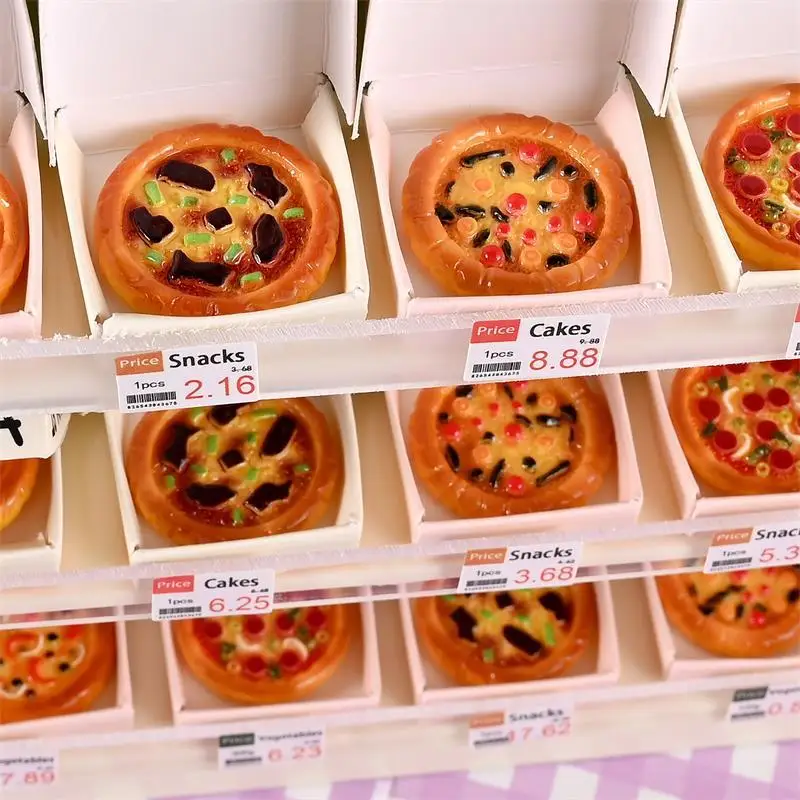 10 SZT. Miniaturowe pizzy do d – Kids Toys Play recenzja i cena