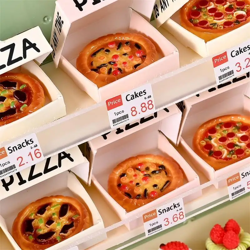 10 SZT. Miniaturowe pizzy do d – Kids Toys Play recenzja i cena