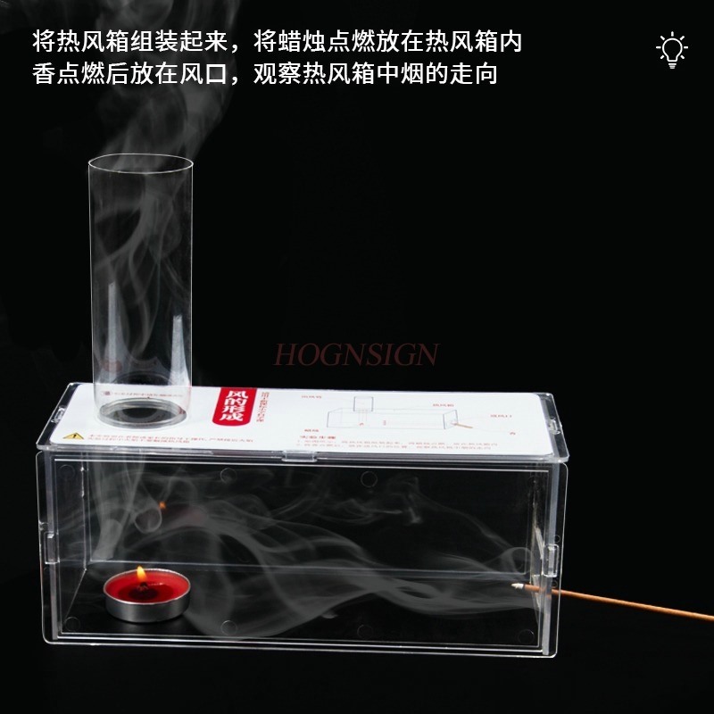 1 zestaw Formacja Wiatru Nauka – Volcano Experiment Kit recenzja i cena