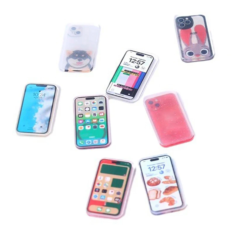 5 szt. Miniaturowe telefony ko – Kids Toys Smartphone recenzja i cena