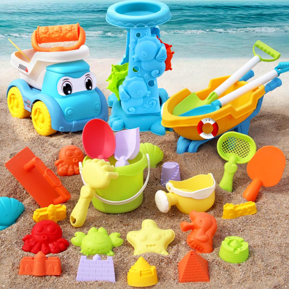 Zestaw zabawek do piasku dla d – Kinetic Sand Mold recenzja i cena