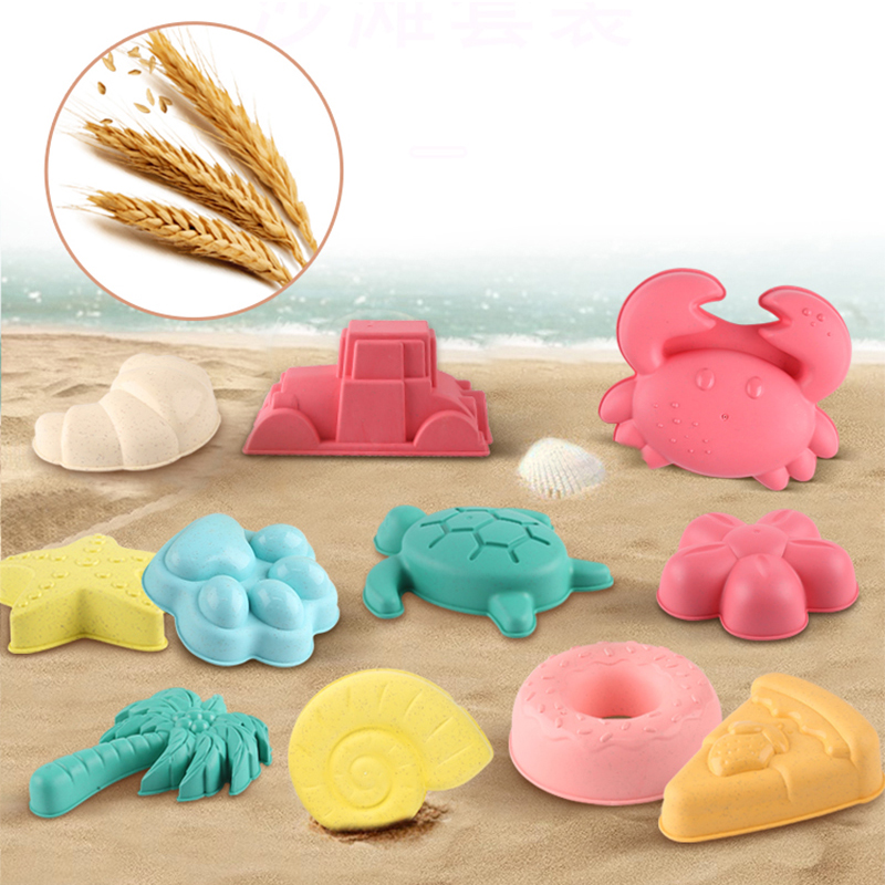 Zabawki plażowe, foremki do pi – Kinetic Sand Mold recenzja i cena
