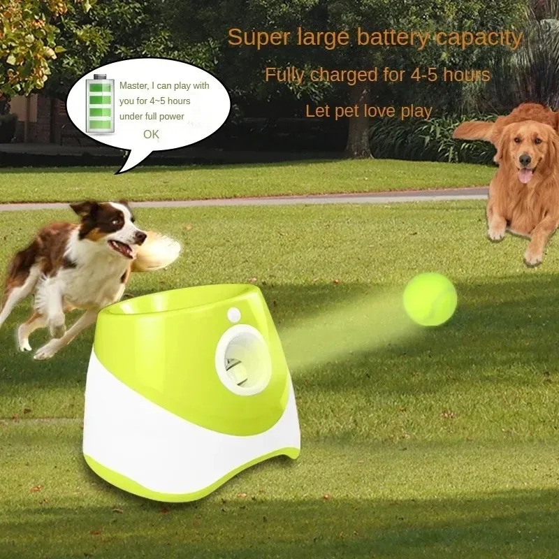 Automatyczny podajnik piłek dl – Catapult Launcher Toy recenzja i cena