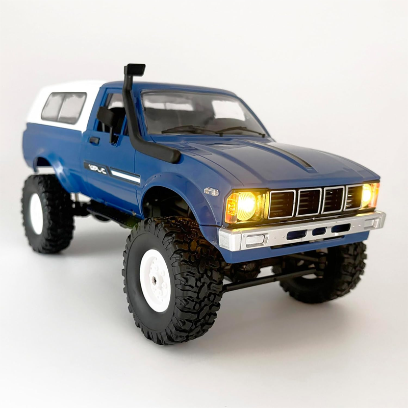 Samochód RC w skali 1:16 4WD R – Kids Toys Very recenzja i cena