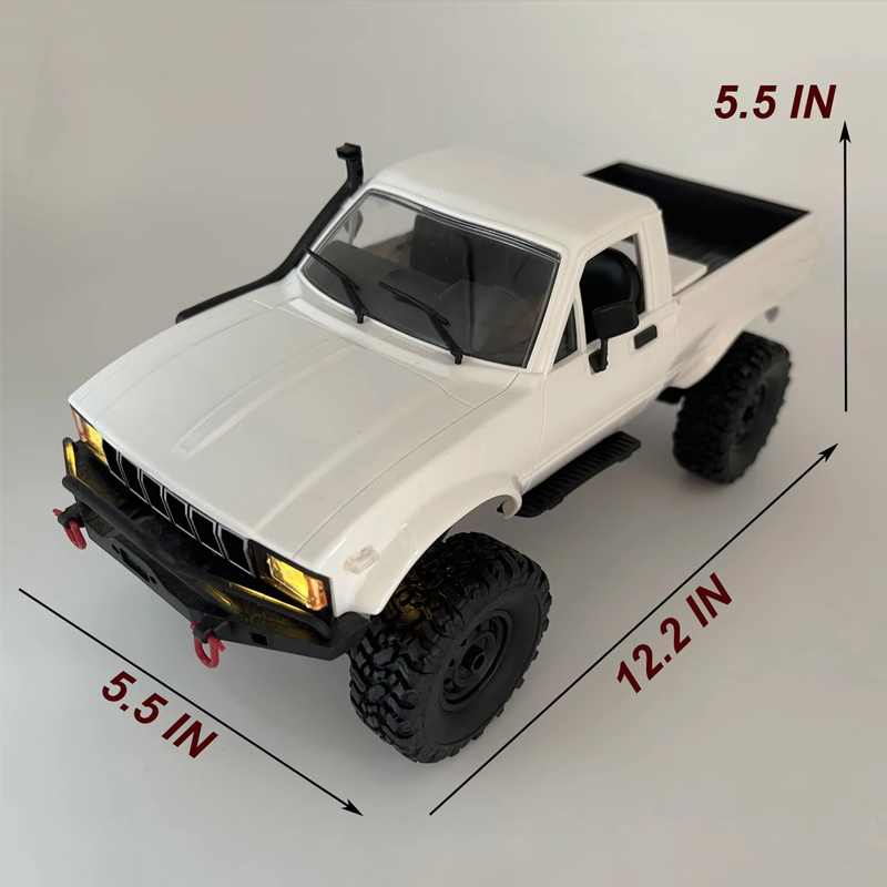 Samochód RC w skali 1:16 4WD R – Kids Toys Very recenzja i cena