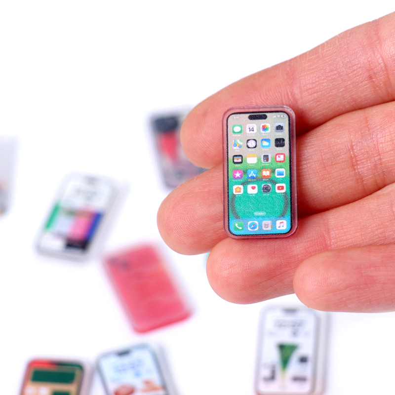 Miniaturowy telefon komórkowy  – Kids Toys Smartphone recenzja i cena
