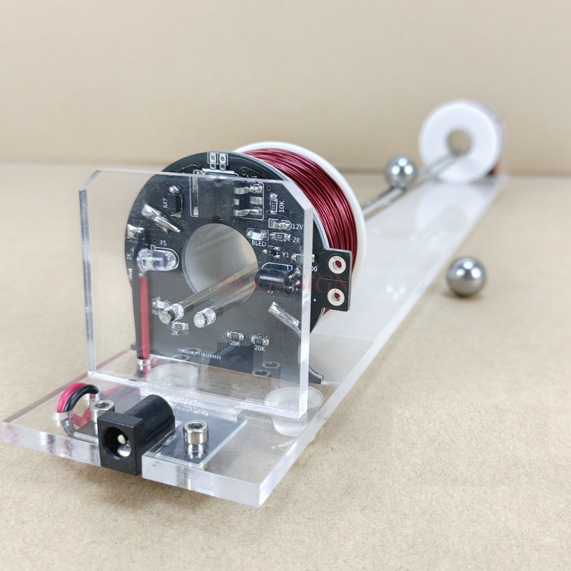 Elektromagnetyczna nauka sprzę – Volcano Experiment Kit recenzja i cena