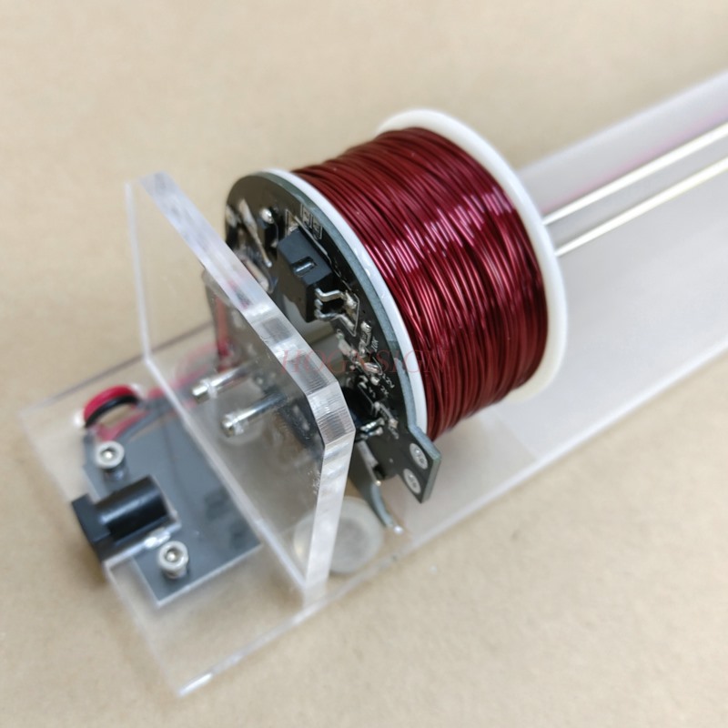 Elektromagnetyczna nauka sprzę – Volcano Experiment Kit recenzja i cena