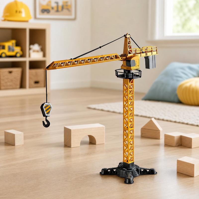 Zabawka w kształcie wieżowego  – Kids Toys Play recenzja i cena