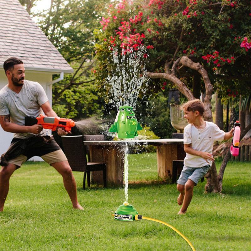 Zraszacz wodny dla dzieci Ślic – Kids Yard Toys recenzja i cena