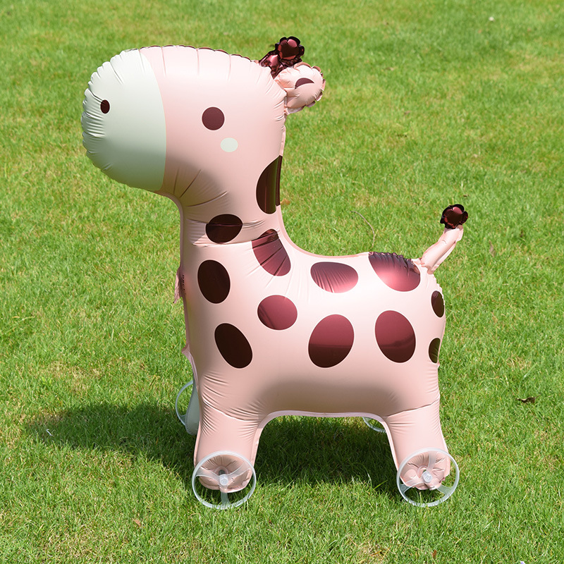 Balony w kształcie stojących z – Kids Yard Toys recenzja i cena