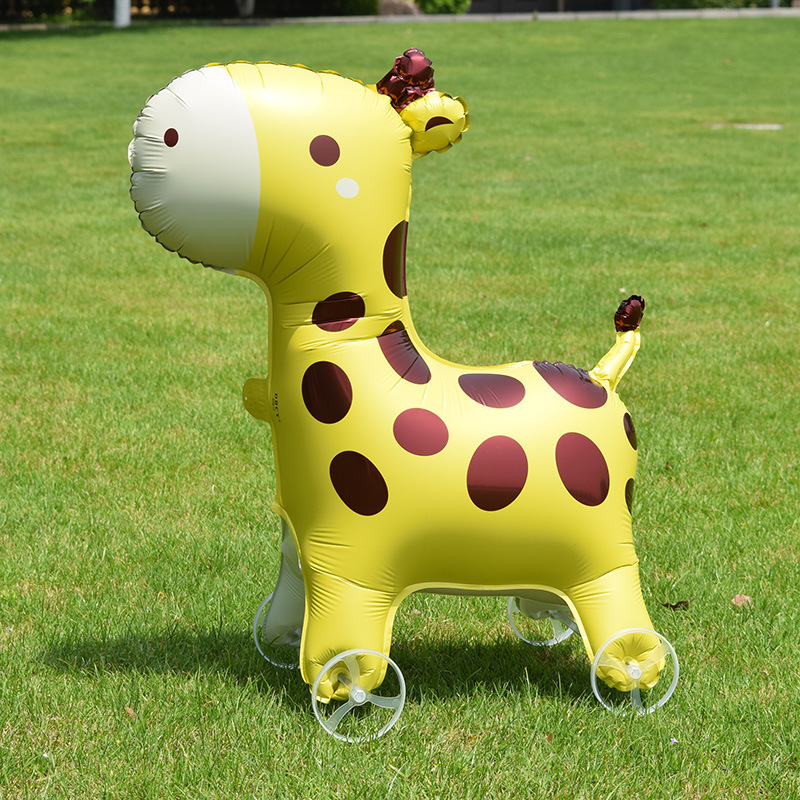 Balony w kształcie stojących z – Kids Yard Toys recenzja i cena