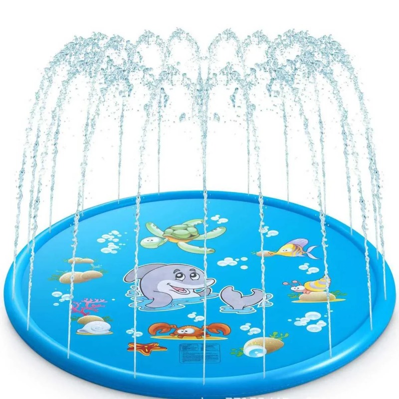 Zabawki wodne dla dzieci, dmuc – Kids Yard Toys recenzja i cena