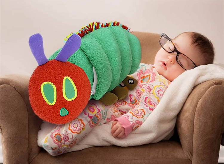 Urocza Bardzo Głodna Gąsienica – Kids Toys Very recenzja i cena