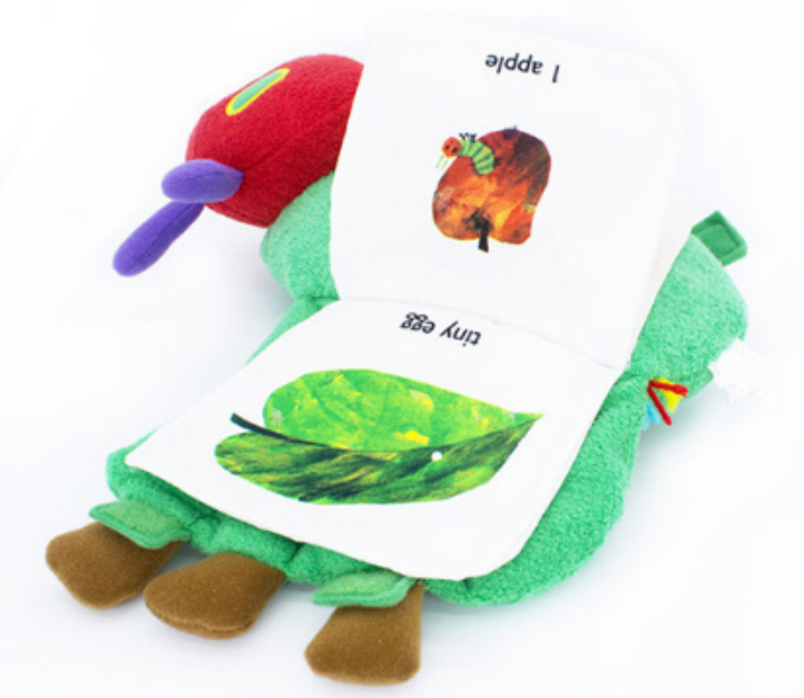 Urocza Bardzo Głodna Gąsienica – Kids Toys Very recenzja i cena