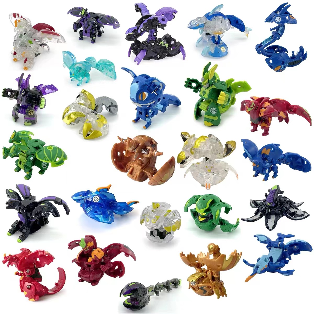 Zabawki Bakuganes Battle Ball, – Catapult Launcher Toy recenzja i cena