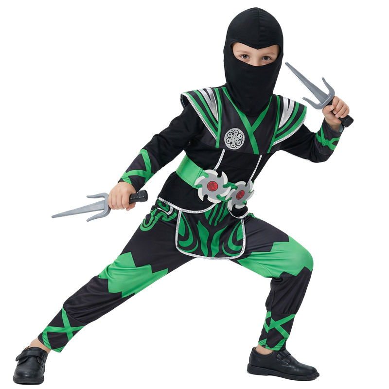 Kostium Zielonego Ninja dla Dz – Kids Toys Play recenzja i cena