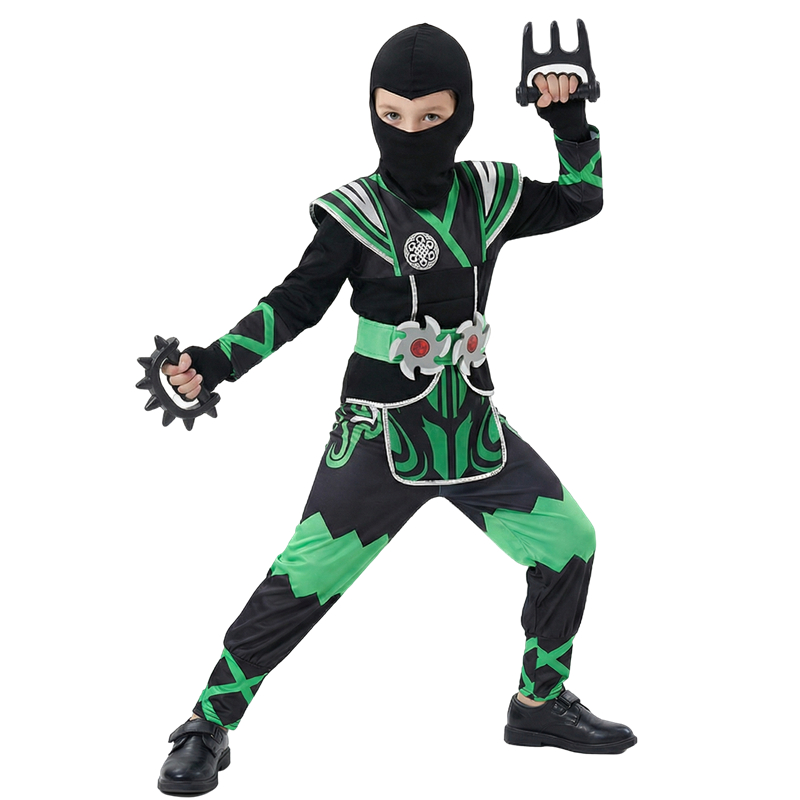 Kostium Zielonego Ninja dla Dz – Kids Toys Play recenzja i cena