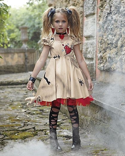 Kostium na Halloween dla dziew – Kids Toys Resale recenzja i cena
