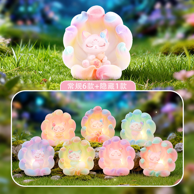 Lampki Nocne w Stylu Vintage z – Kids Toys Vintage recenzja i cena