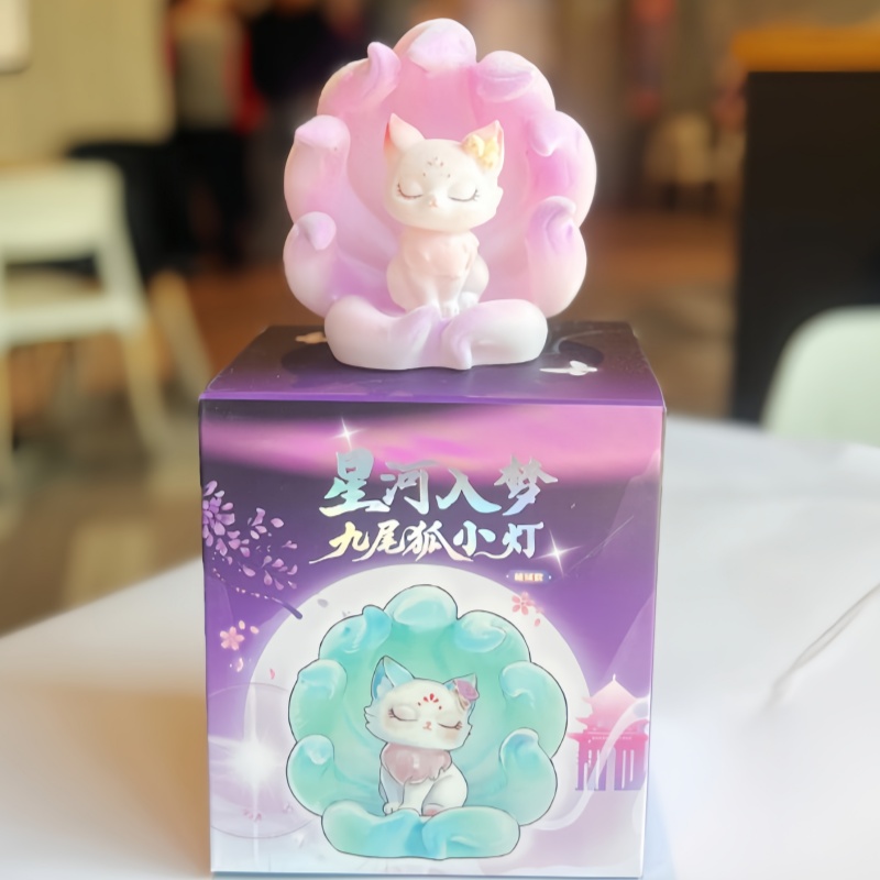 Lampki Nocne w Stylu Vintage z – Kids Toys Vintage recenzja i cena