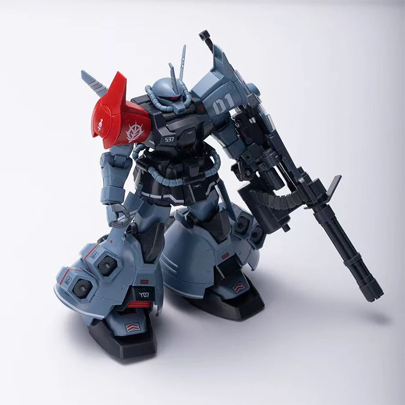 Yinli MS-07H Hg 1/144 Turbo Ba – Bandai Model Gundam Hg recenzja i cena