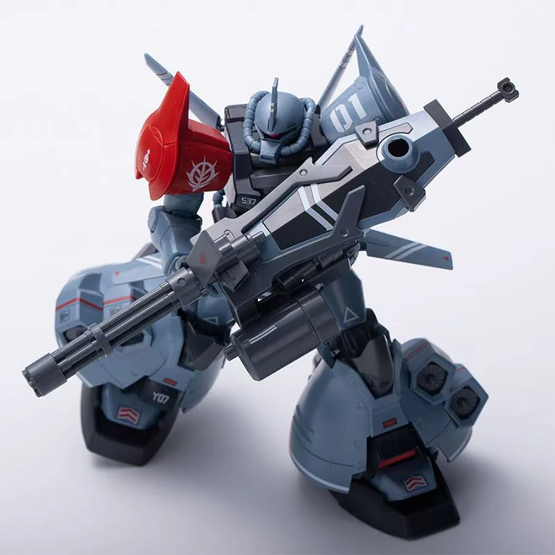 Yinli MS-07H Hg 1/144 Turbo Ba – Bandai Model Gundam Hg recenzja i cena