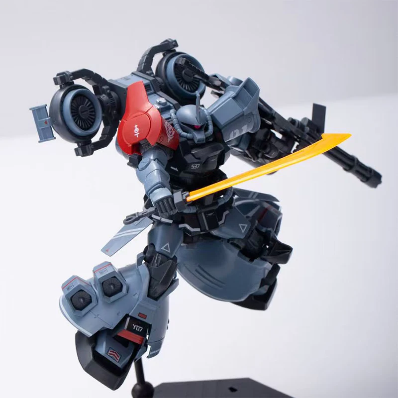 Yinli MS-07H Hg 1/144 Turbo Ba – Bandai Model Gundam Hg recenzja i cena
