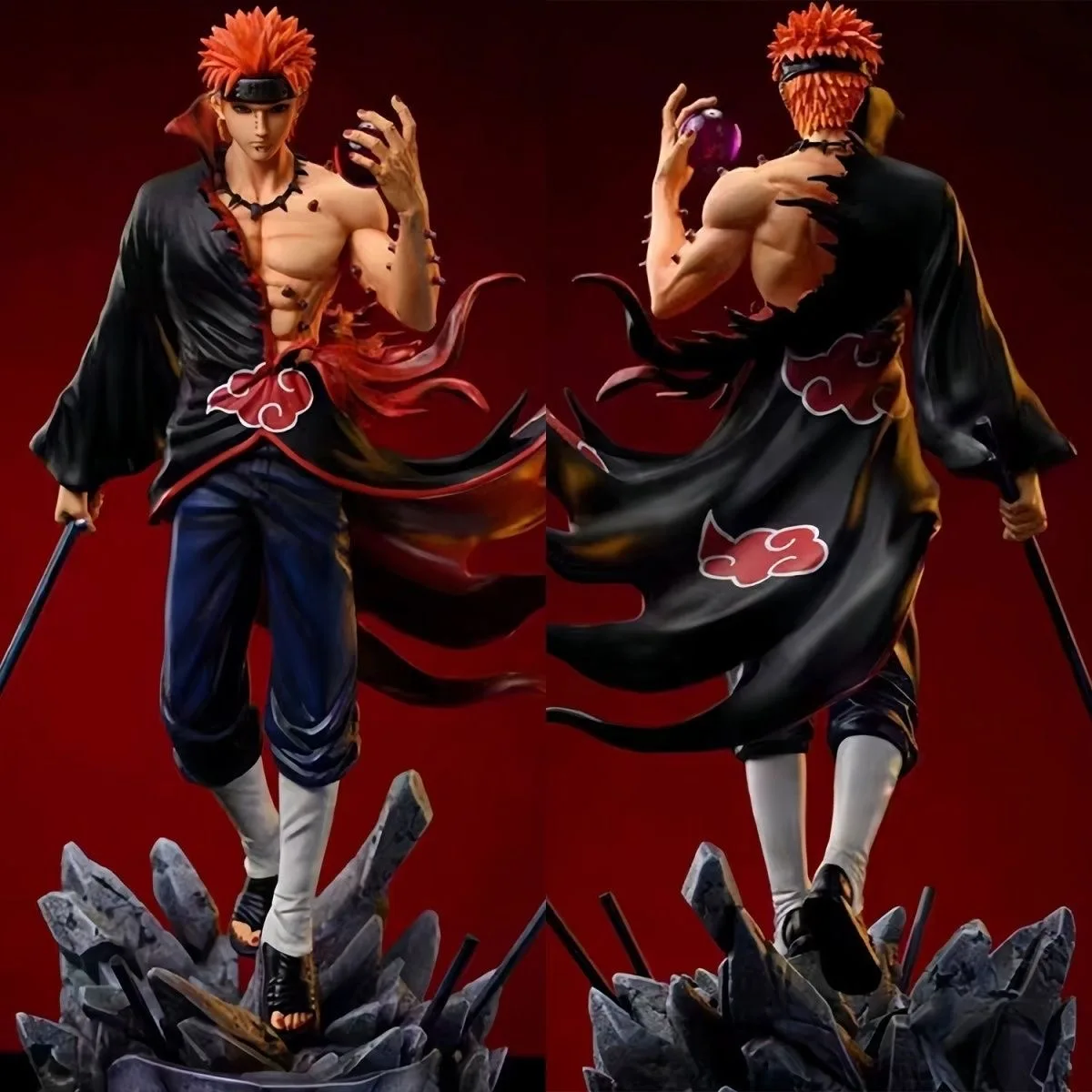 Figurka Naruto 23 cm, figurka  – Kids Toys Play recenzja i cena